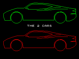 2 Cars — sstitle (WOR)