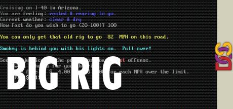 Big Rig — steamgrid