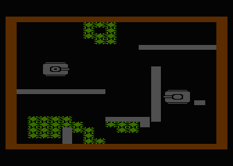 Tank Arkade — ss (WOR)