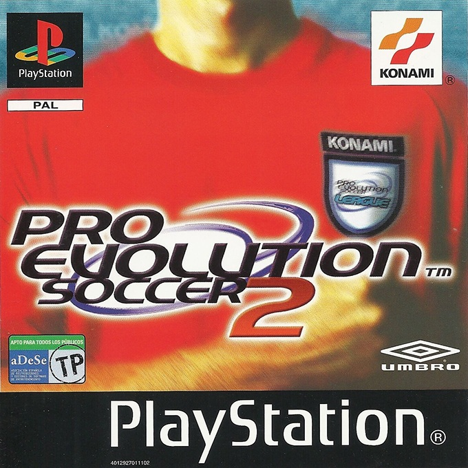 World Soccer Winning Eleven 2002 — box-2D (SP)