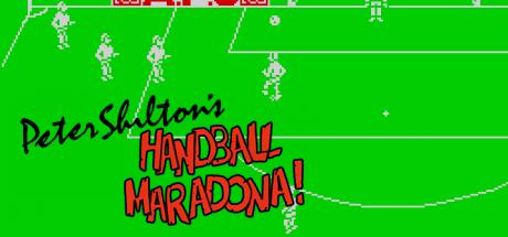 Peter Shilton's Handball Maradona! — steamgrid