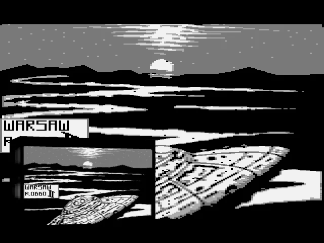 Warsaw Robbo 2 — mixrbv2 (WOR)