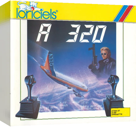 A320 — box-3D (EU)