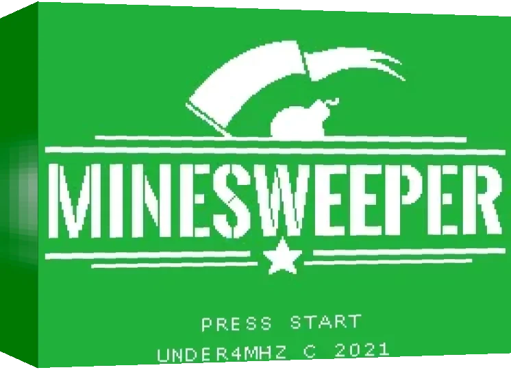 Minesweeper — box-3D (WOR)