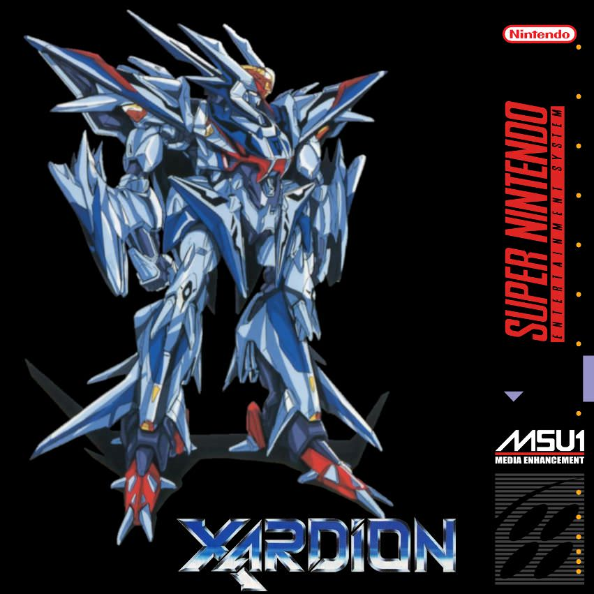 Xardion box art