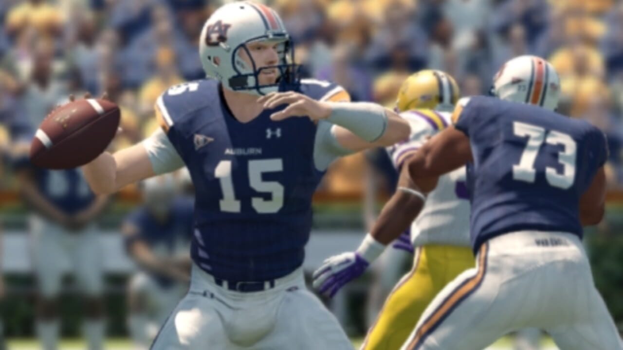 NCAA Football 13 — screenshot (WOR)