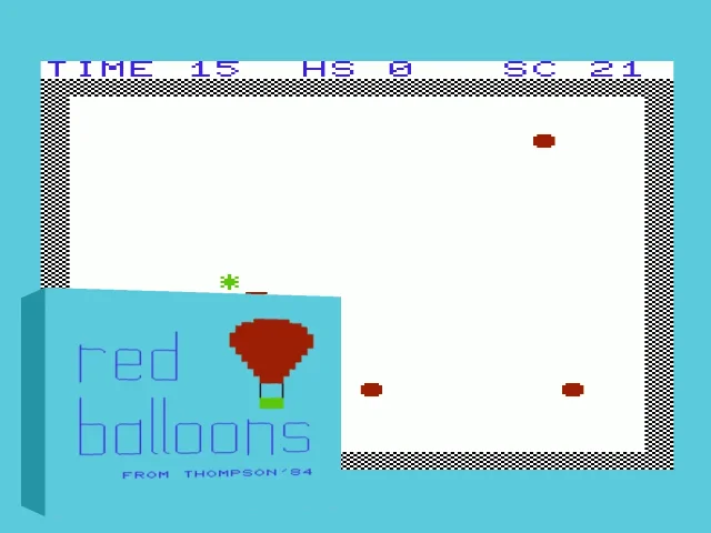 Red Balloons — mixrbv2 (WOR)