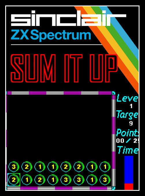 Sum It Up box art