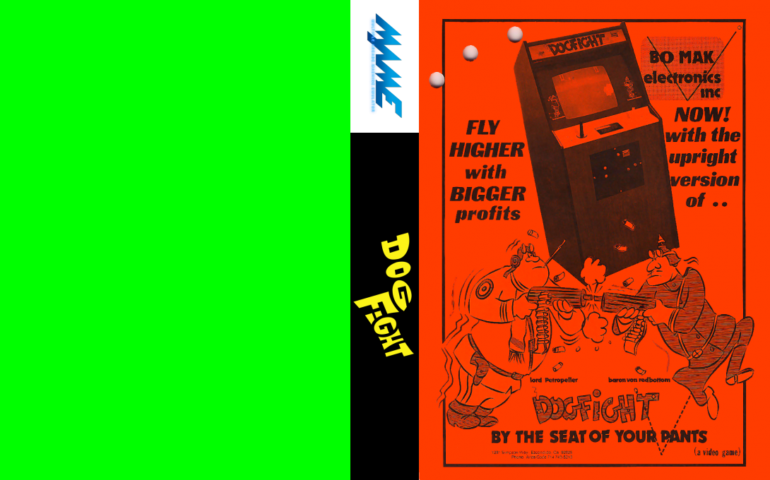 Dog Fight — box-texture (WOR)