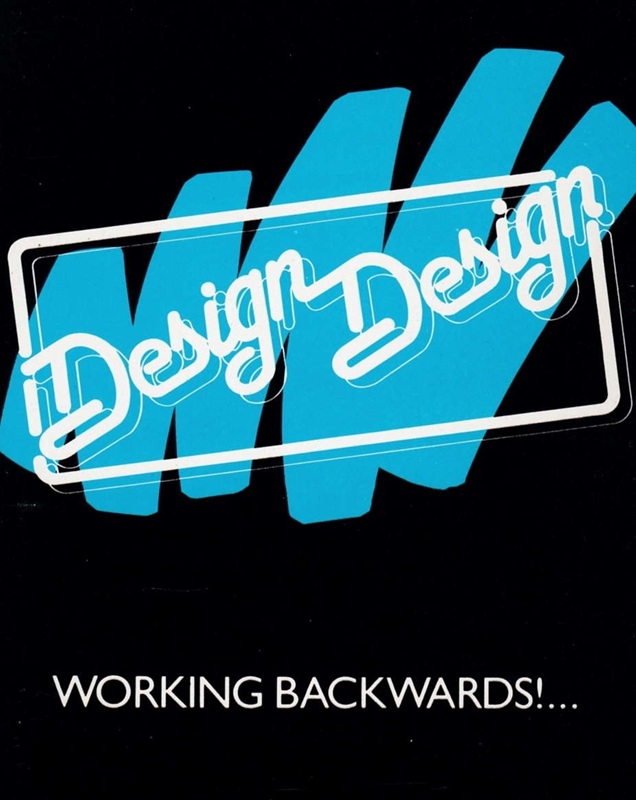 Working Backwards box art
