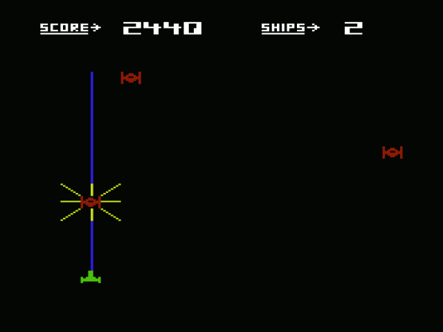 Cosmic Combat — ss (WOR)