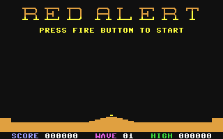 Red Alert — sstitle (WOR)