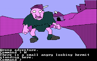 Tracer Sanction, The — ss (US)