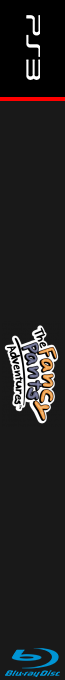 Fancy Pants Adventures, The — box-2D-side (US)