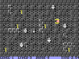 Wizard's Doom — ss (WOR)