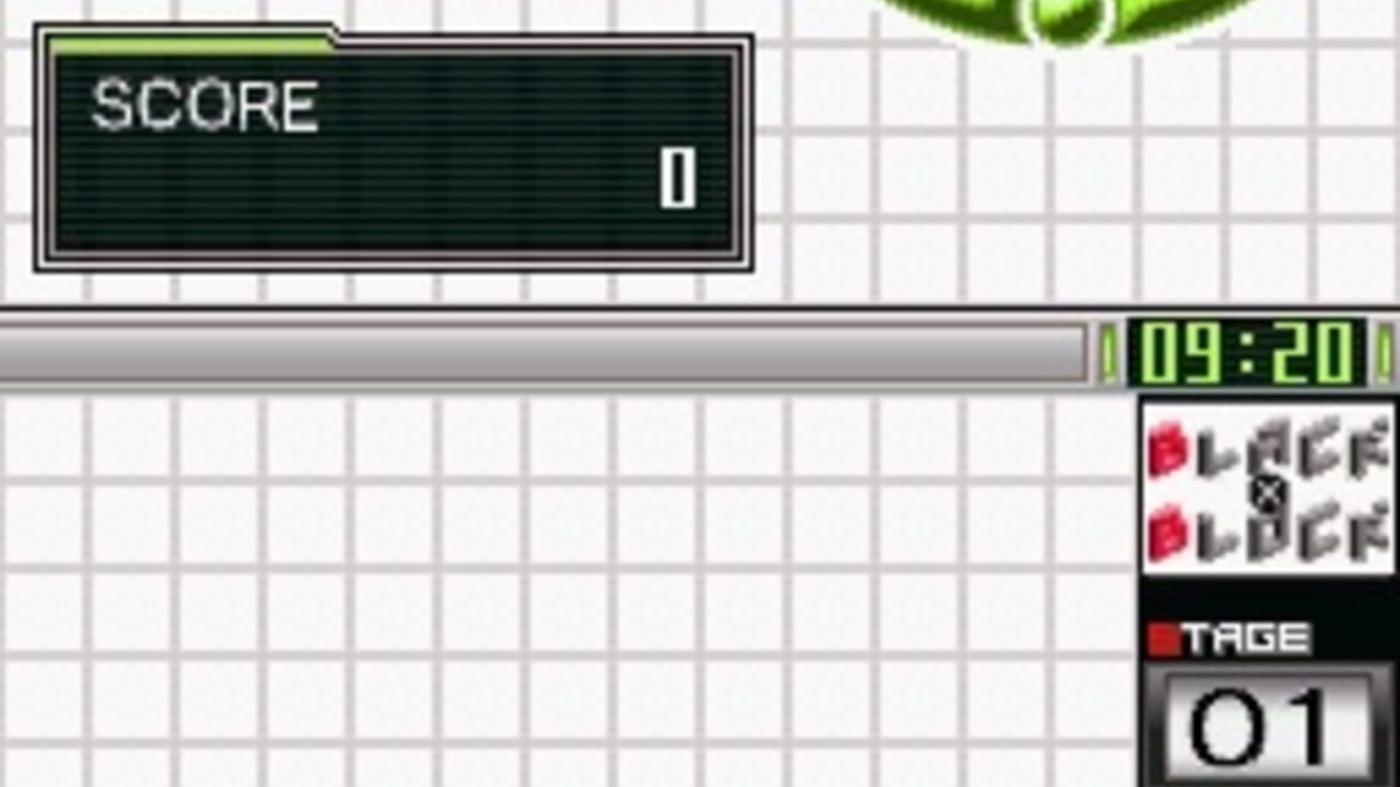 G.G Series - Black x Block — screenshot (WOR)