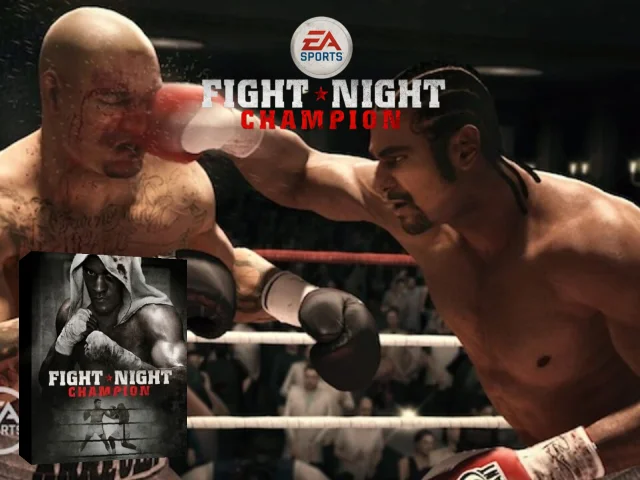 Fight Night Champion — mixrbv2 (WOR)