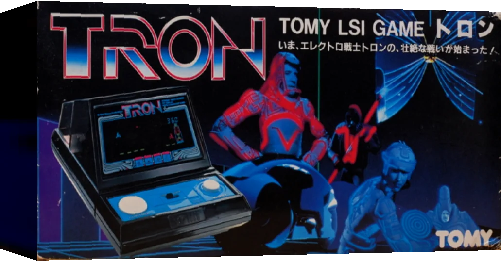 Tron — box-3D (WOR)