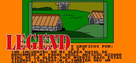 Legend — steamgrid