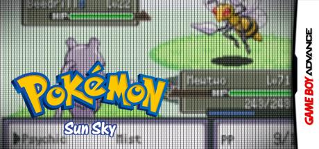 Pokemon - Sun Sky — steamgrid