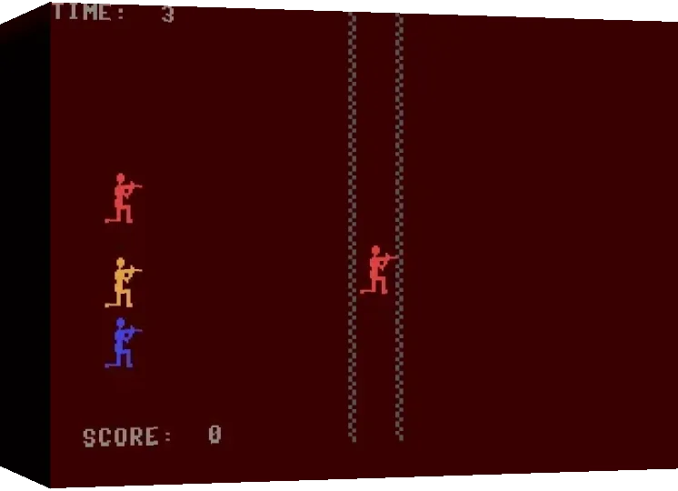 Spy Training — box-3D (WOR)