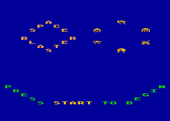 Space Blaster — sstitle (WOR)