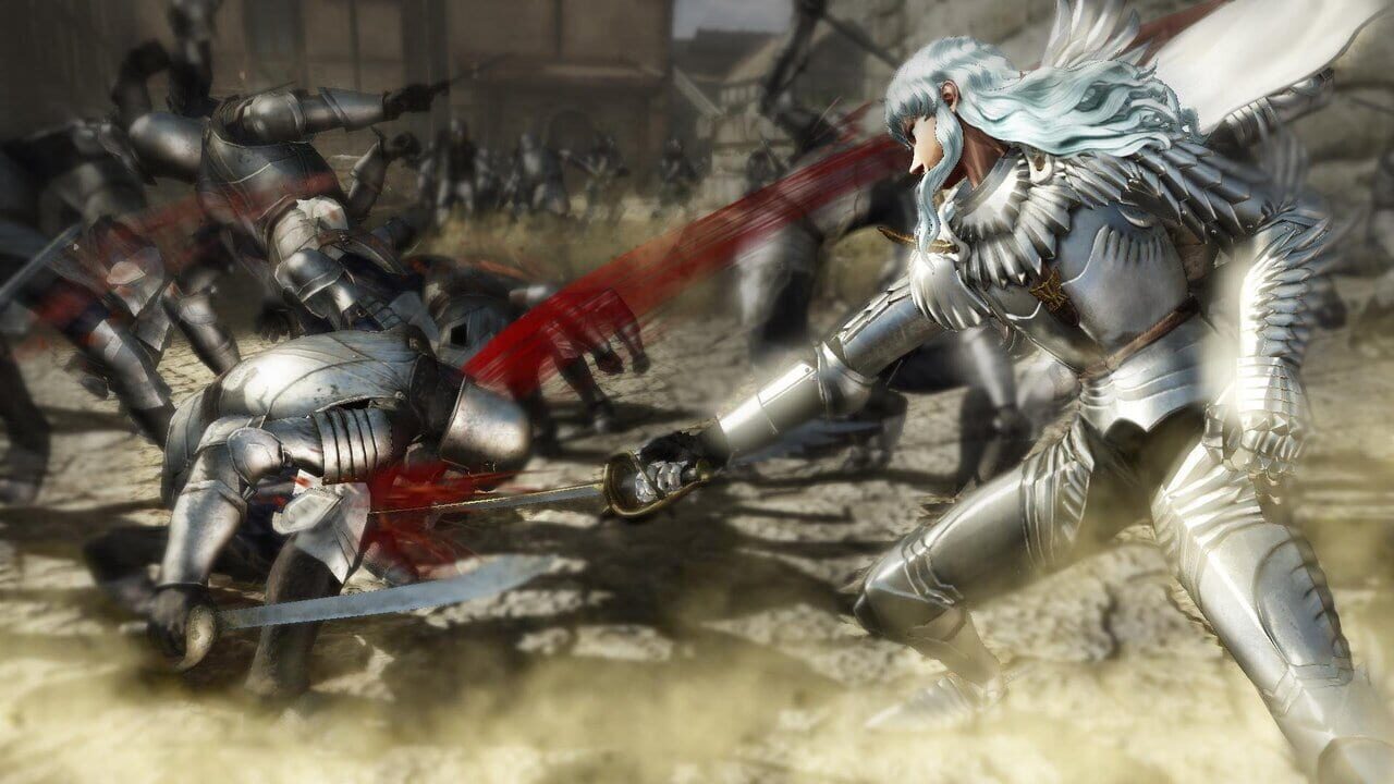 Berserk and the Band of the Hawk — screenshot (WOR)