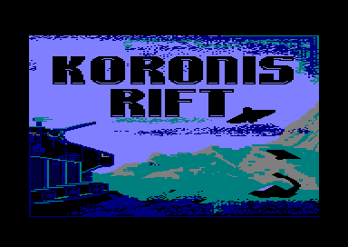 Koronis Rift — sstitle (EU)