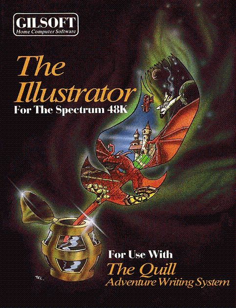Illustrator, The VA00 box art