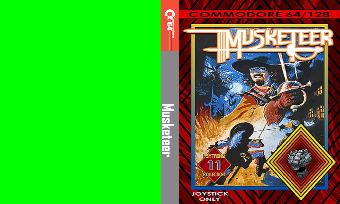 Musketeer — box-texture (WOR)