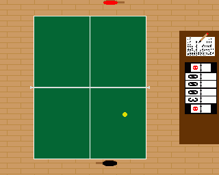 Tischtennis — ss (WOR)