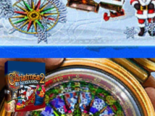 Christmas Wonderland 2 — mixrbv2 (EU)