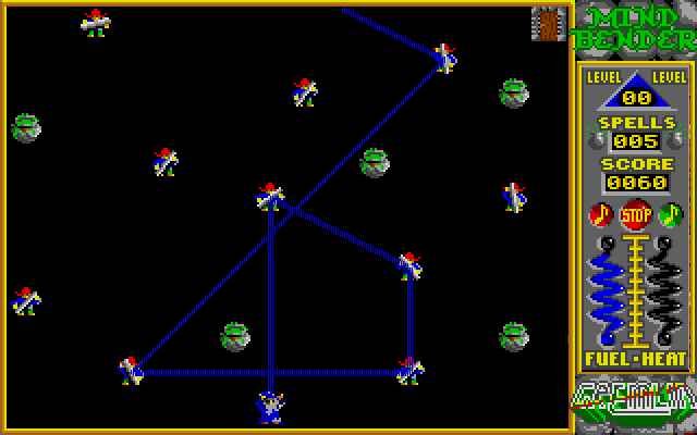 Mindbender — ss (EU)