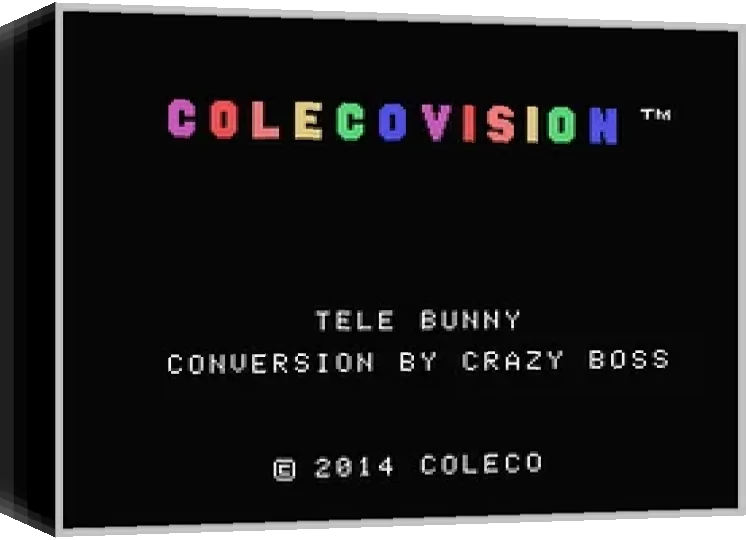 Telebunny — box-3D (WOR)