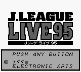 J.league Live '95 — sstitle (WOR)