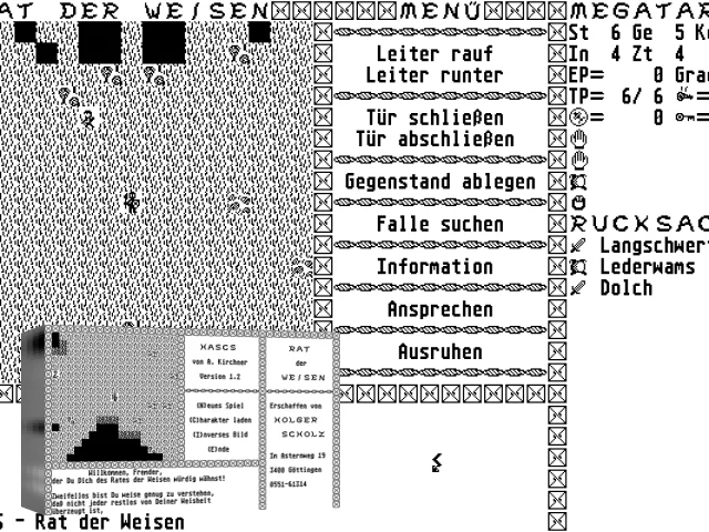 Hascs - Rat Der Weisen — mixrbv2 (WOR)