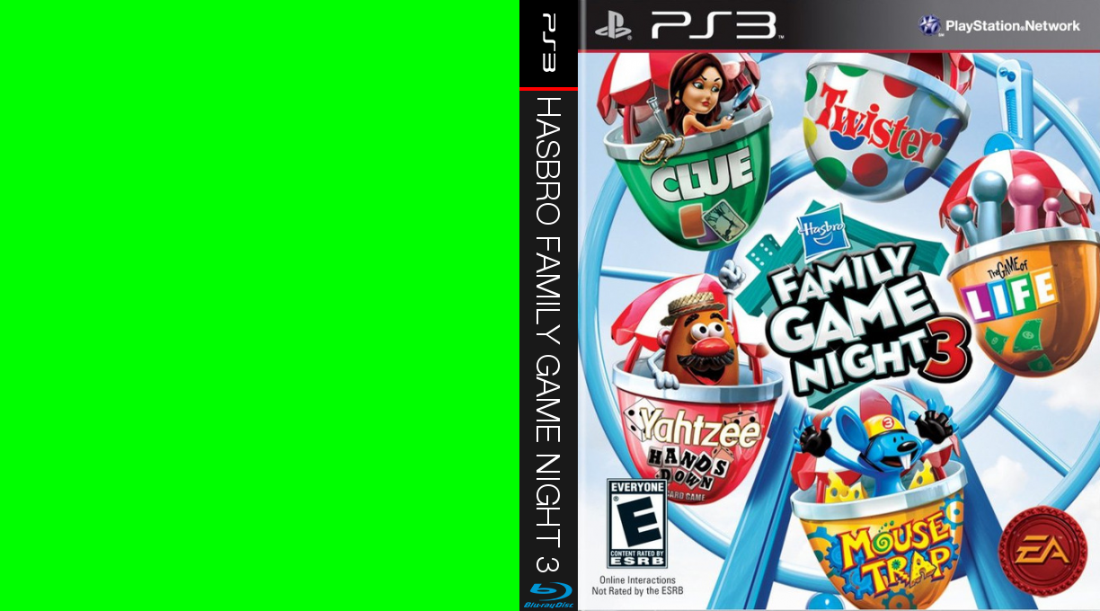 Hasbro Family Game Night 3 — box-texture (WOR)