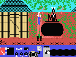 Lady Safari — ss (EU)