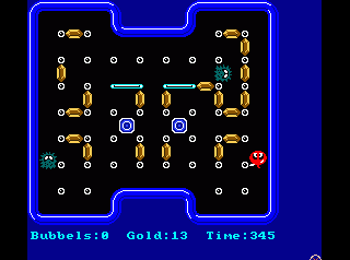 Clu Clu Land — ss (WOR)