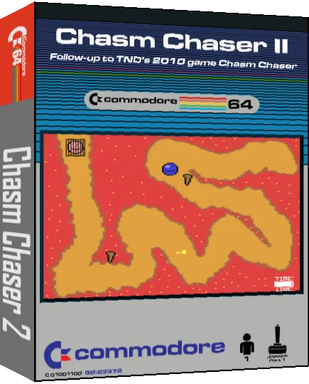 Chasm Chaser II — box-3D (CUS)