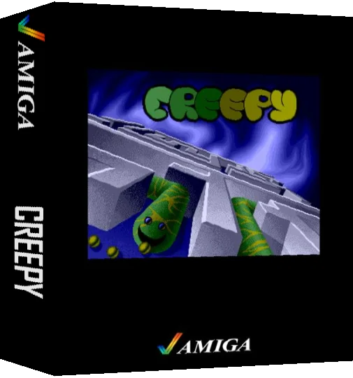 Creepy — box-3D (WOR)