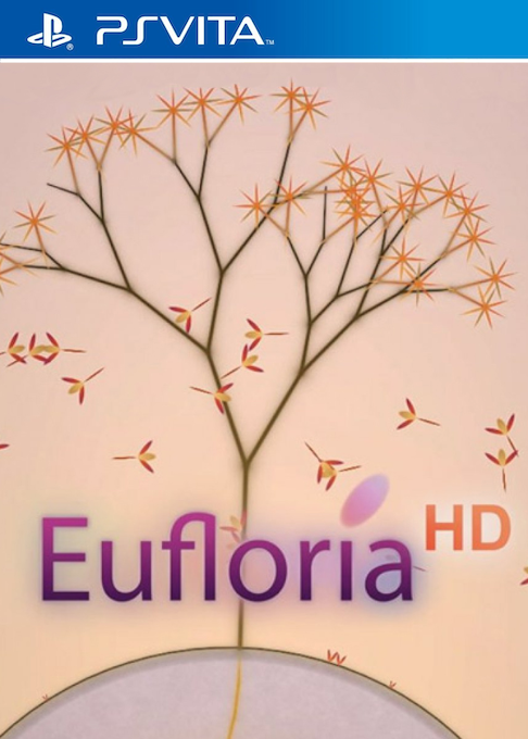 Eufloria Hd box art