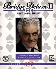 Bridge Deluxe 2 With Omar Sharif box art