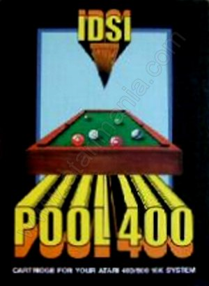 Pool 400 box art