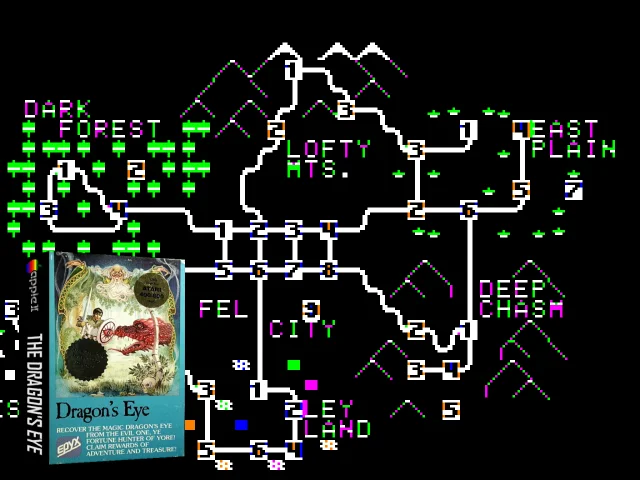 Dragon's Eye, The — mixrbv2 (WOR)