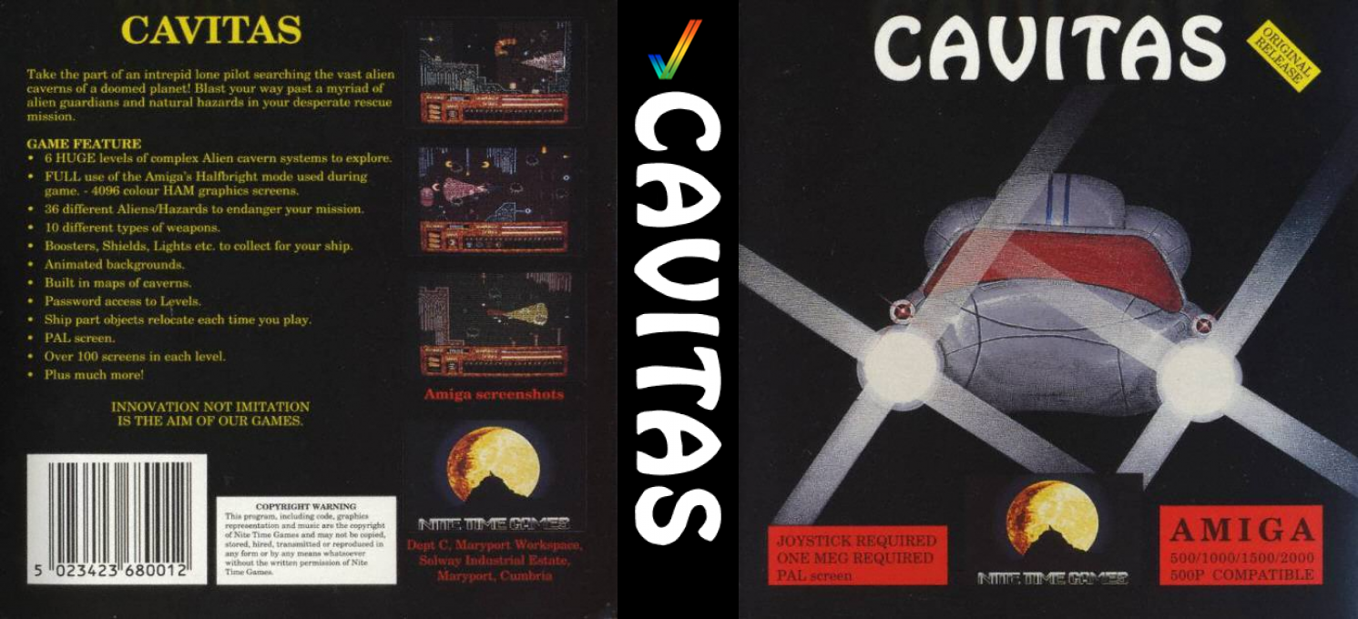 Cavitas — box-texture (CUS)