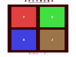 Psymon — ss (WOR)