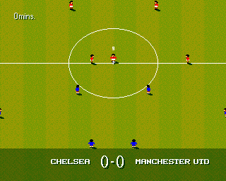 Sensible World of Soccer '96-'97 — ss (WOR)