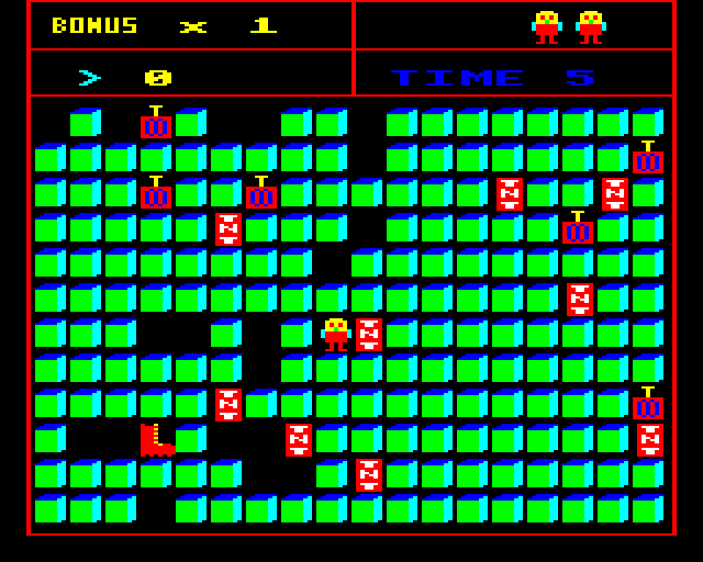 Blocker — ss (WOR)