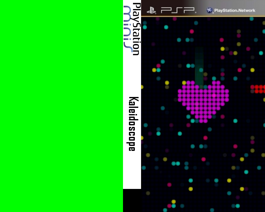 Kaleidoscope — box-texture (EU)